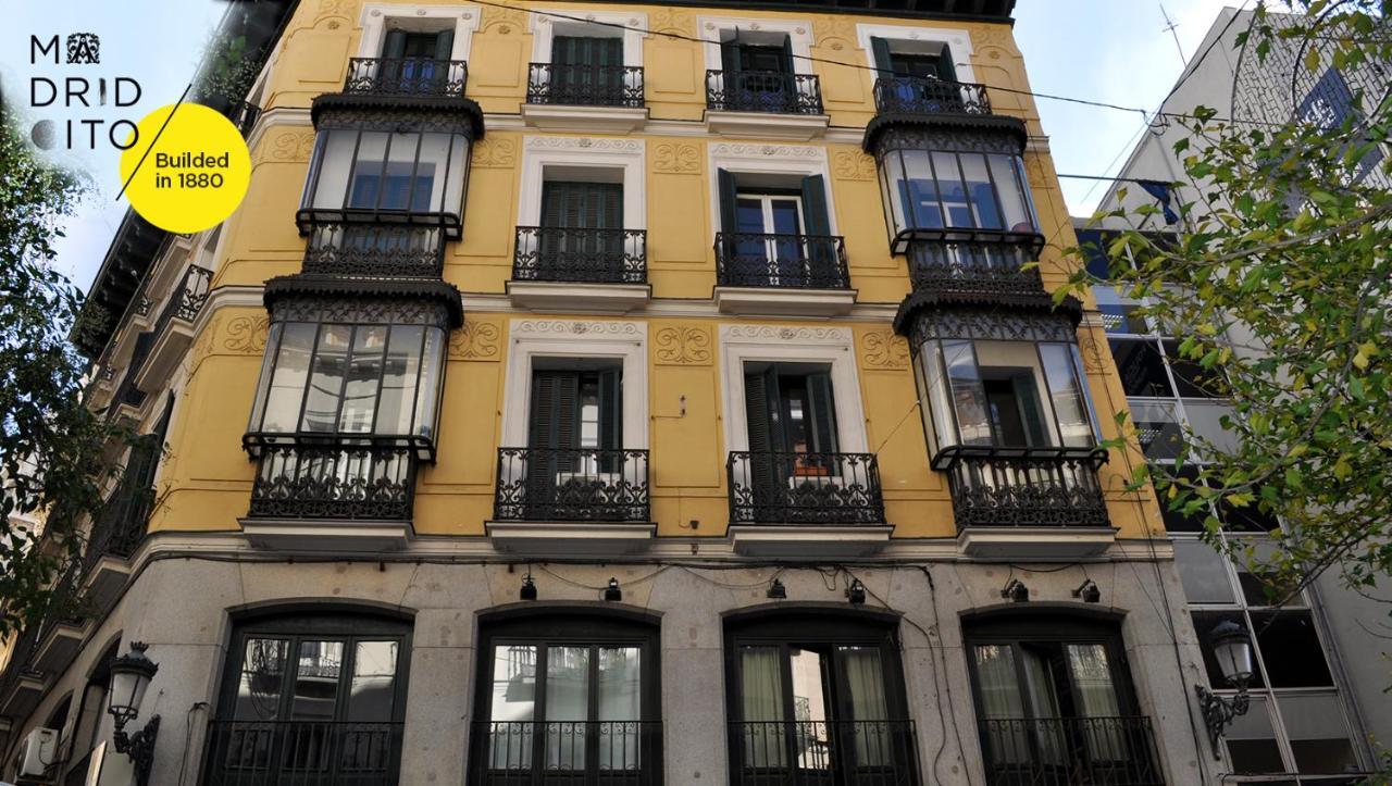 Madridcito Exterior foto